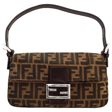 men fendi shoulder bag|Fendi shoulder bag vintage.